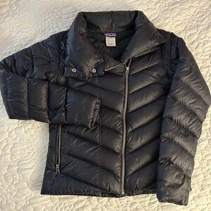 Patagonia Black Puffer